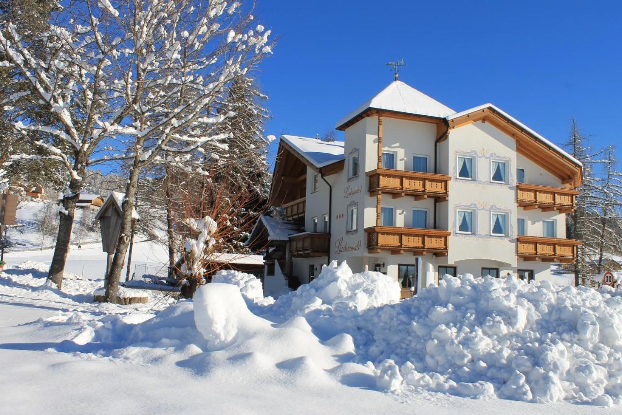 Hotel Landgasthof Laerchenwald Колепиетра Екстериор снимка