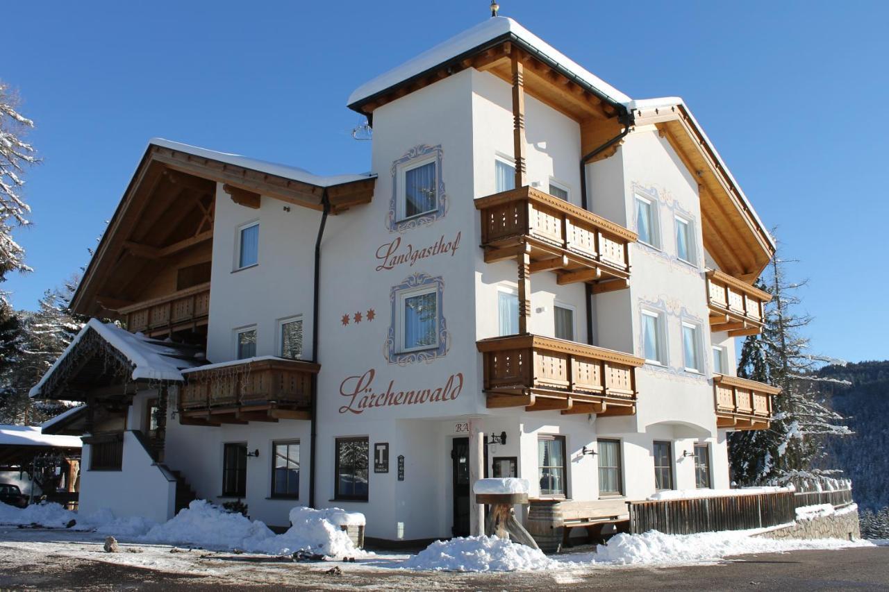 Hotel Landgasthof Laerchenwald Колепиетра Екстериор снимка