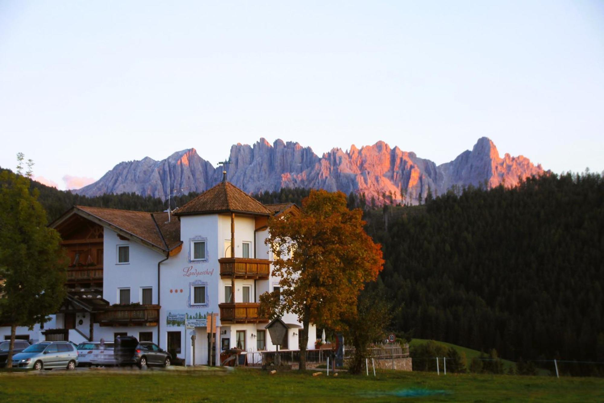 Hotel Landgasthof Laerchenwald Колепиетра Екстериор снимка