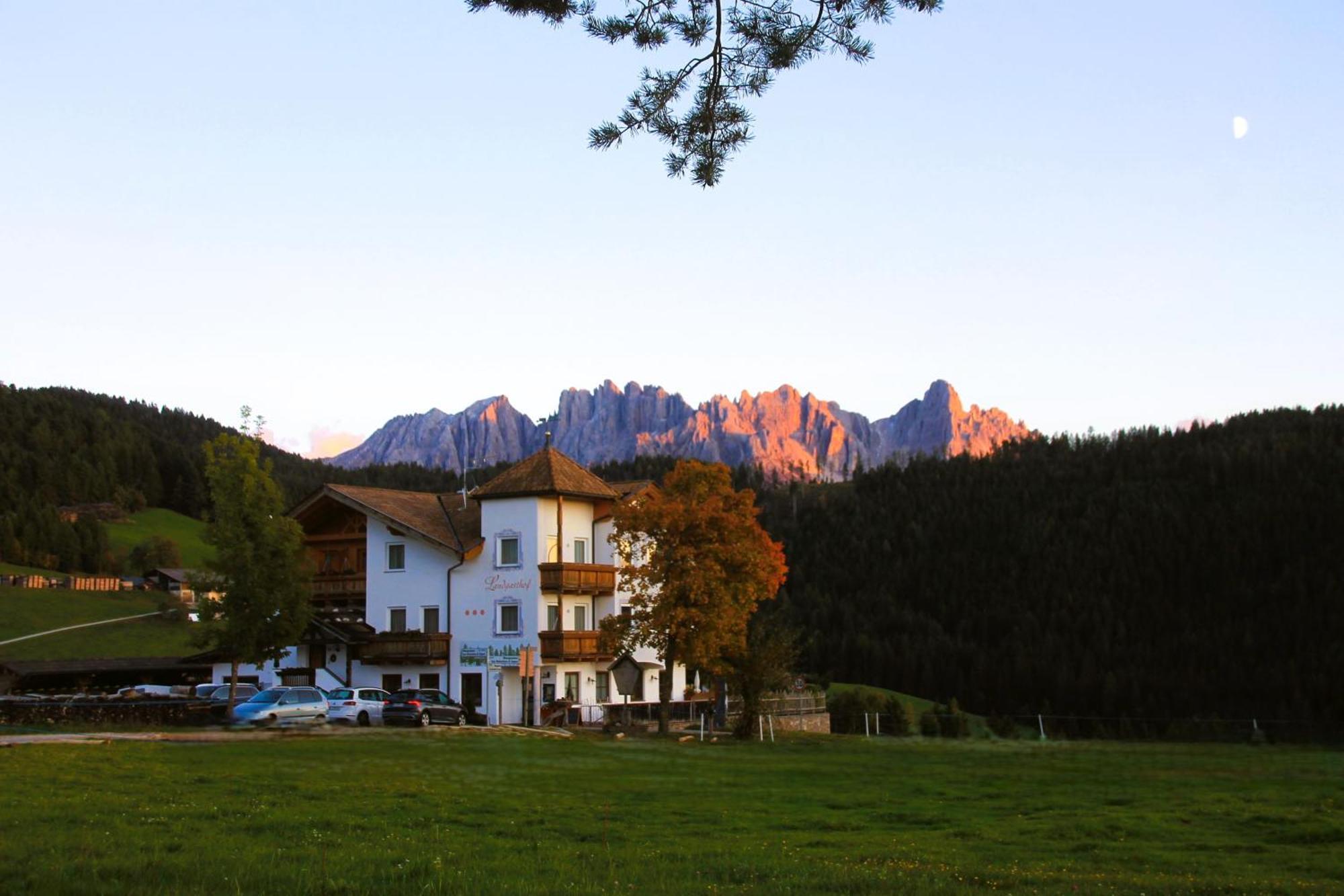 Hotel Landgasthof Laerchenwald Колепиетра Екстериор снимка