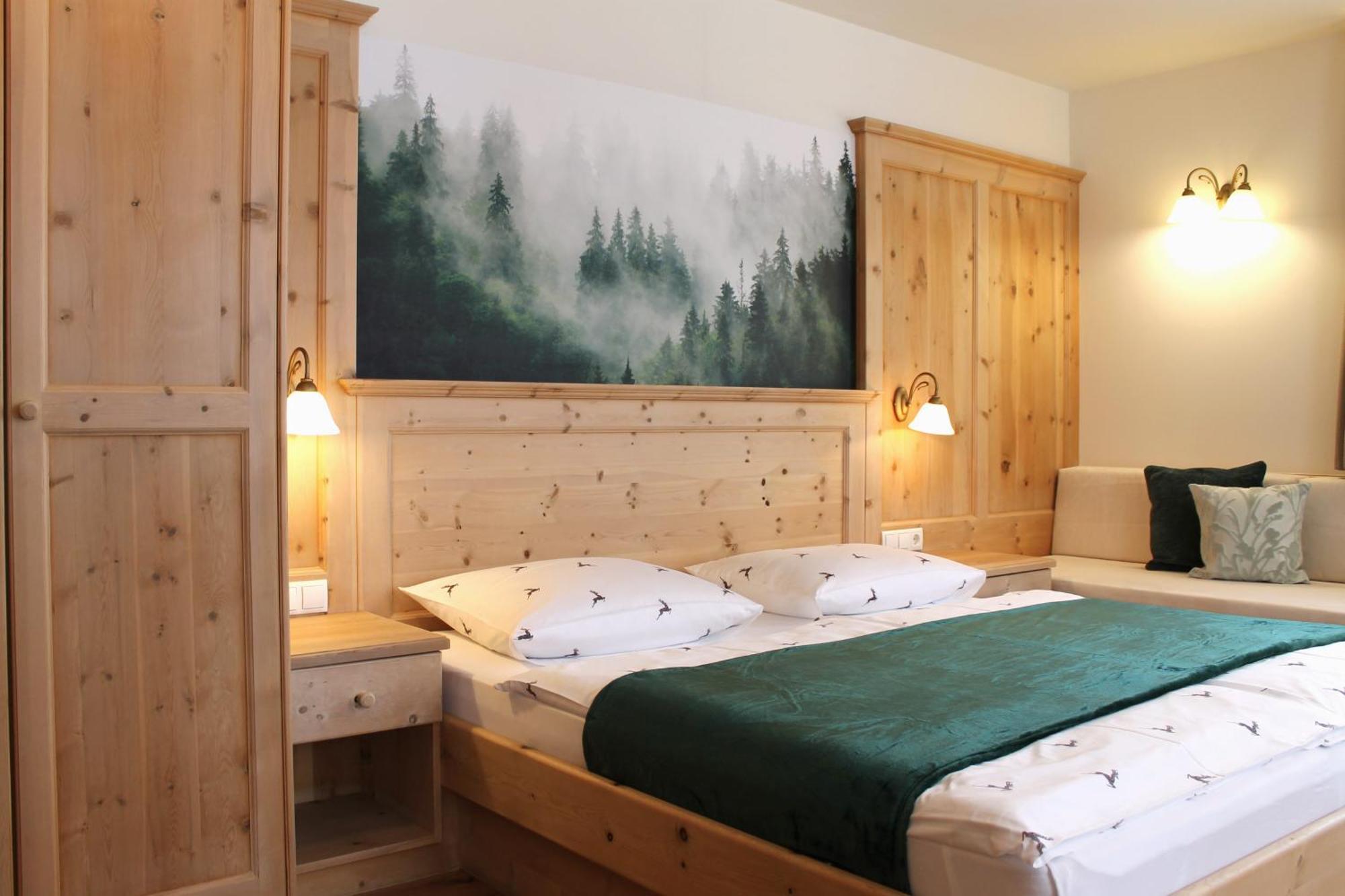 Hotel Landgasthof Laerchenwald Колепиетра Екстериор снимка